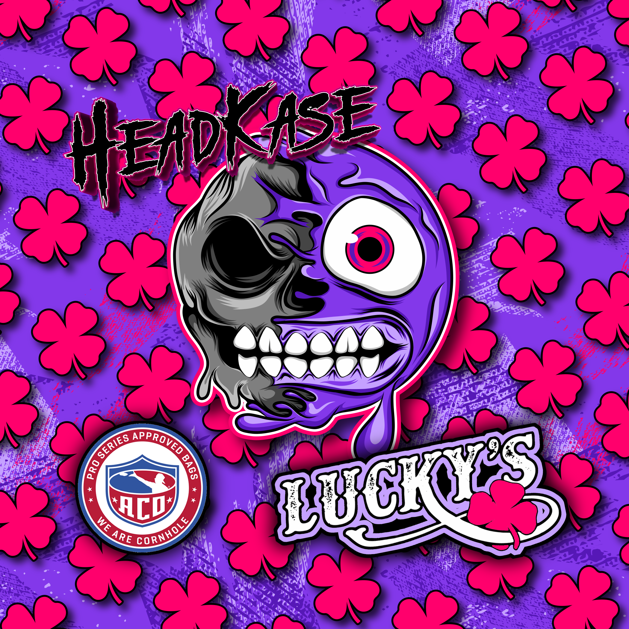 Lucky's HeadKase — Lucky's